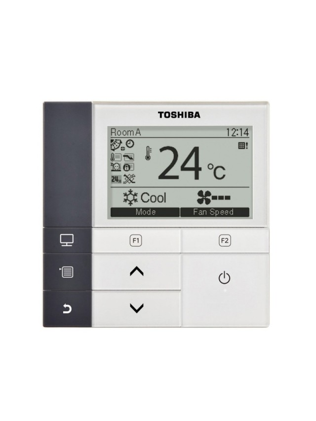 Telecomanda cu fir RBC-AMSU51-EN aer conditionat TOSHIBA